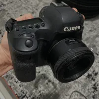 Canon 6D mark 2|دوربین عکاسی و فیلم‌برداری|تهران, قاسم‌آباد|دیوار