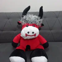 عروسک های پولیشی کاملا سالم و تمیز در حد نو|اسباببازی بچه|تهران, تهرانپارس غربی|دیوار