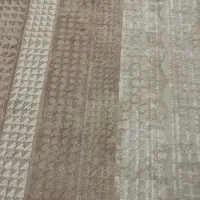 ۴ تخته فرش وینتیج طرح اسپرت کرم نسکافه ای در حد نو|فرش|تهران, افسریه جنوبی|دیوار
