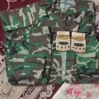 لباس نظامی|لباس|قم, سراجه (۱۵ خرداد)|دیوار