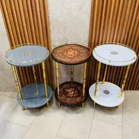 میز بار چرخدار و ساده( مبلمان و سرویس چوب میلاد)|بوفه، ویترین، کنسول|بیرجند, |دیوار