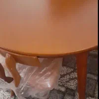 میزغذاخوری چهارنفره