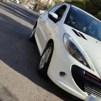 207پانورما دنده ای مدل 1401|خودرو سواری و وانت|تبریز, |دیوار