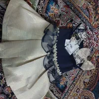 لباس .پیراهن بچه گانه