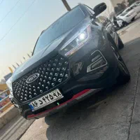 ایکس ۵۵مشکی صفر|خودرو سواری و وانت|تهران, دریا|دیوار