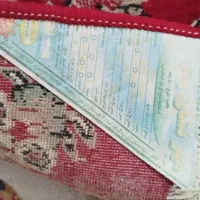 فروش دوعدد فرش چهارعدد پشتی و کناره|فرش|شهرآباد, |دیوار