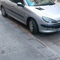 پژو 206 مدل 83