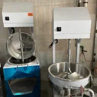 حلیم صاف کن/ کف زن