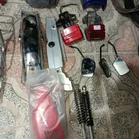 قطعات 125|موتورسیکلت|شیراز, پانصد دستگاه ارتش|دیوار