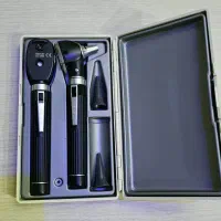 ست معاینه اتوسکوپ و آفتالموسکوپ هاین