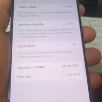 اپل iPhone15 Pro با حافظهٔ ۲۵۶ گیگابایت ریجستر شده|موبایل|مشهد, کلاهدوز|دیوار