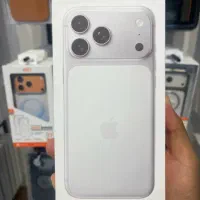 آیفون ۱۷ پرو مکس نقد و اقساط iphone 17 pro max