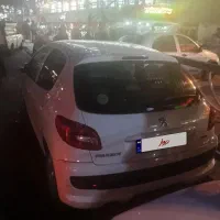 ۲۰۷ مدل ۱۴۰۰|خودرو سواری و وانت|تهران, صادقیه|دیوار