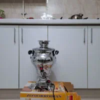 سماور برقی زمردیان|سماور، چایساز، قهوهساز|بندرعباس, |دیوار