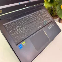 لپ تاپ ایسر RTX 3070|رایانه همراه|شیراز, ملاصدرا|دیوار