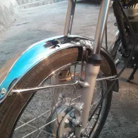 کمک فنر جلو هندا تخت|قطعات یدکی و لوازم جانبی|خرمآباد, |دیوار