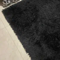 فرش مشکی|فرش|کیش, |دیوار