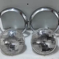 بلوری واتر پروف زه استیل آمریکایی جیپ پاترول سیمرغ