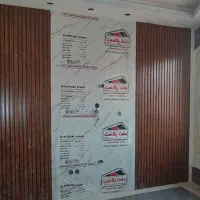 نصب کاغذ دیواری و کفپوش|خدمات پیشه و مهارت|فولادشهر, مسکن مهر فولادشهر|دیوار