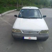 پراید دوگانه سالم