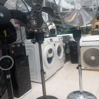 فروش پنکه های تمام استیل کوئین و لایف زیر قیمت