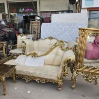 مبل درحدنو|مبلمان خانگی و میز عسلی|بجنورد, |دیوار