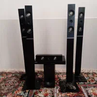 سینما خانگی بلوتوثی|سیستم صوتی خانگی|سبزوار, هفت تیر|دیوار