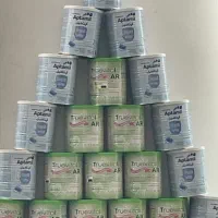 قوطی شیر خشک خالی