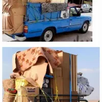 باربری وانت بار وانت تلفنی ونیسان بارگلبهار وگارگر|خدمات حمل و نقل|گلبهار, شهر جدید گلبهار|دیوار