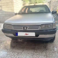 فروش پژو 405 مدل 88