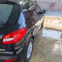 معاوضه ۲۰۷ پانا ۴۰۲ با پانا ۴۰۴|خودرو سواری و وانت|بندر گناوه, |دیوار