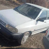 پراید مدل۸۱