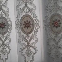 پرده|پرده، رانر، رومیزی|تهران, نعمت‌آباد|دیوار