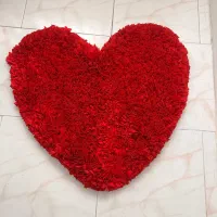 قلب پارچه ای