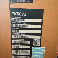 لپتاپ asus tuf gaming f15 مدلFX507Z+کیبورد ردراگون|رایانه همراه|اصفهان, مرداویج|دیوار