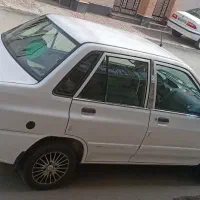فروش پراید ۱۳۲مدل ۹۱