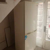 یخچال جنرال استیل درحد نو سالم