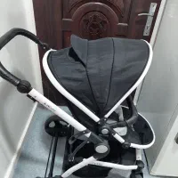 کالسکه و کریر تمیز سالم|کالسکه و لوازم جانبی|امیدیه, |دیوار