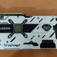 Radeon Rx 6700XT Sapphire Nitro Pluse|قطعات و لوازم جانبی رایانه|کرج, شهرک یاس شمالی|دیوار