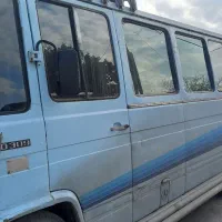 مینی بوس بنز۶۹کولردار|خودرو سنگین|مشهد, دوست آباد|دیوار