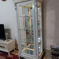 بوفه سفید سالم|بوفه، ویترین، کنسول|ارومیه, |دیوار