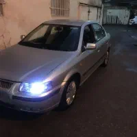 سمند مدل 82سالم