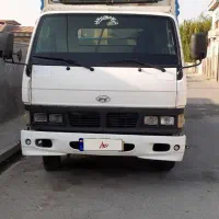 فروش هیوندا باری مدل 89 موتور بزرگ