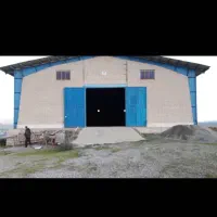 سوله صنعتی با امتیاز برق سه فاز و آب