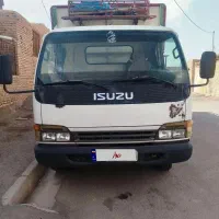 ماشین خاور ایسوزو 6 تن مدل 85