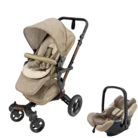 کالسکه و کریر کونکورد