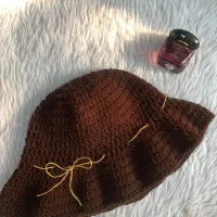 کلاه باکت بافتنی|لباس|ارومیه, |دیوار