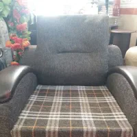 مبل پارچه ترک|مبلمان خانگی و میز عسلی|همدان, |دیوار