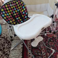 ست کالسکه وکریر صندلی غذا|اسباب و اثاث بچه|مراغه, |دیوار