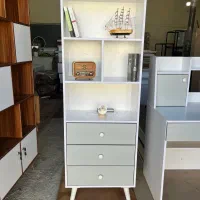 کتابخانه مدل البرز ارسال رایگان|کتابخانه، شلف، قفسههای دیواری|تهران, یافت آباد جنوبی|دیوار